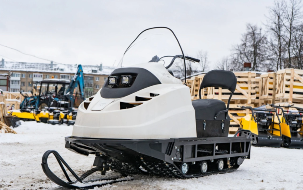 Миниснегоход Бурлак СК 27 л.с. в Калининграде