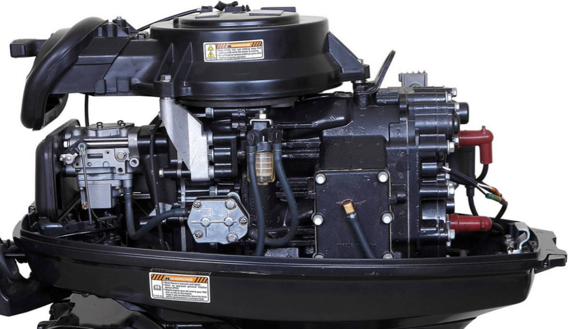 Лодочный мотор MARLIN MP 40 AWHL в Калининграде