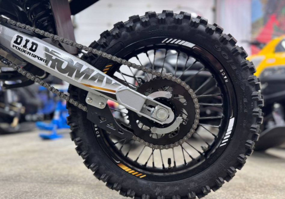 Мотоцикл (питбайк) PROMAX FIDET (ФАЙДЕТ) 190E PRO 17/14 в Калининграде