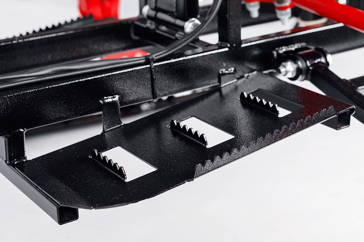 Лыжный модуль IKUDZO с подогревом ручек металлические лыжи в Калининграде