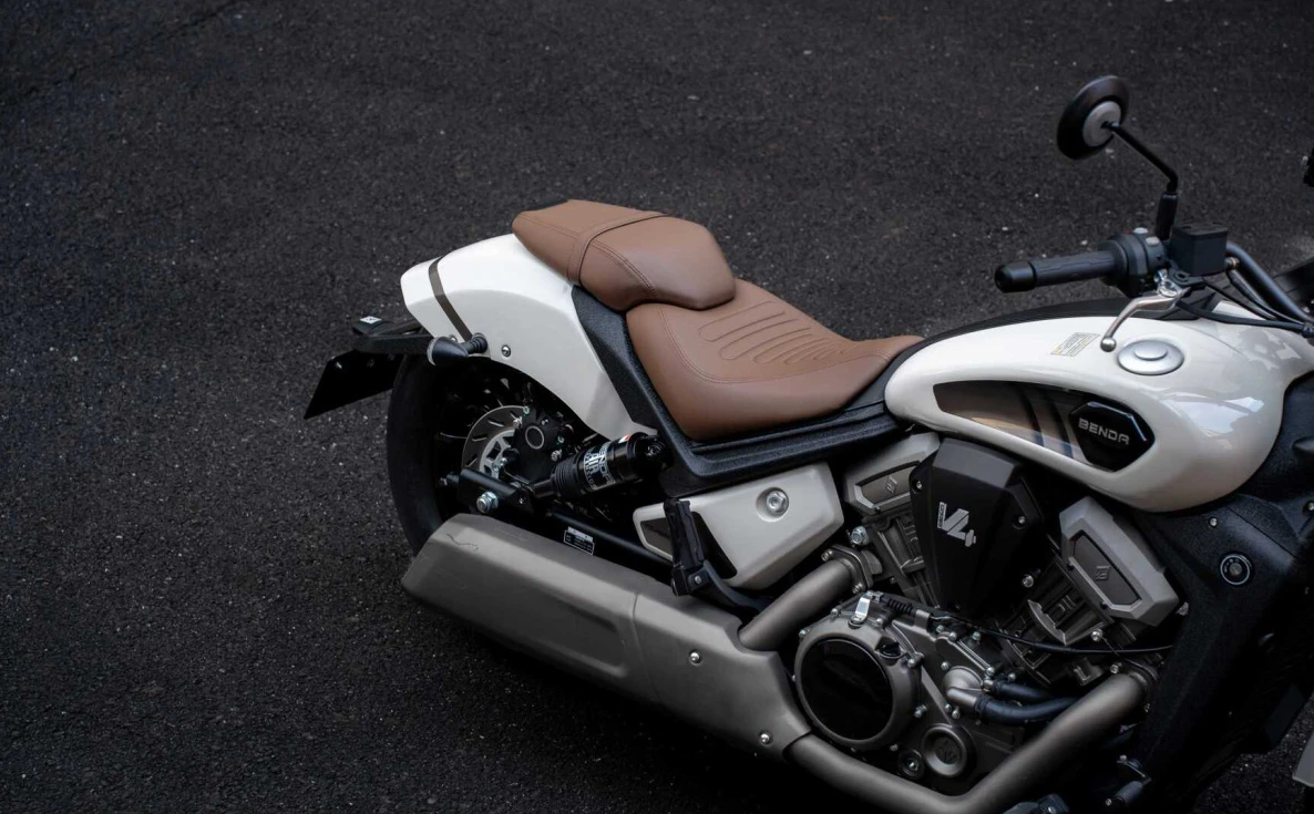 Мотоцикл Benda DarkFlag 500 Commander в Калининграде