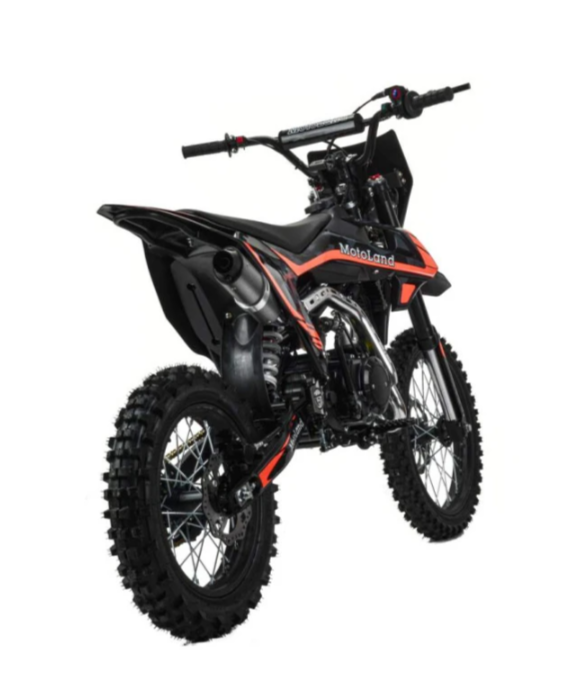 Питбайк MOTOLAND (МОТОЛЕНД) 150 GF150 E в Калининграде