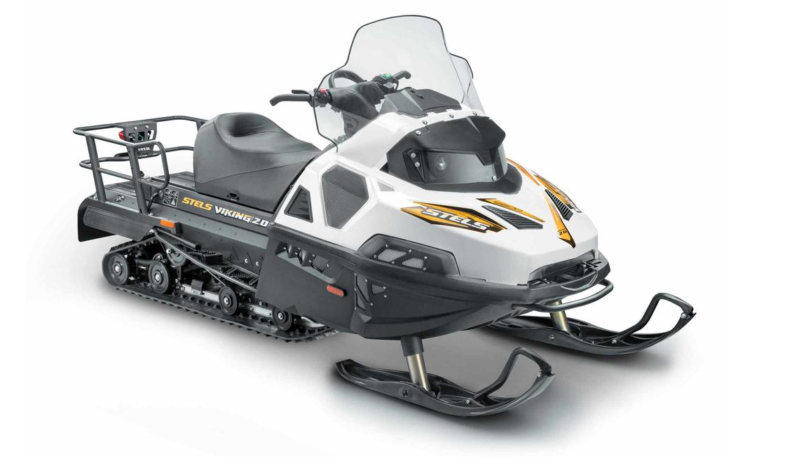 Снегоход SV600T (L ST SWT) ВИКИНГ 2.0 в Калининграде