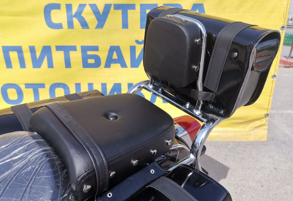 Мотоцикл MOTOLAND (МОТОЛЕНД) WOLF 250 в Калининграде