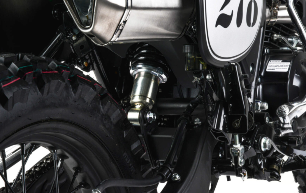 Мотоцикл MOTOLAND (МОТОЛЕНД) LEGEND (XL250-A) (172FMM-5/PR250) в Калининграде