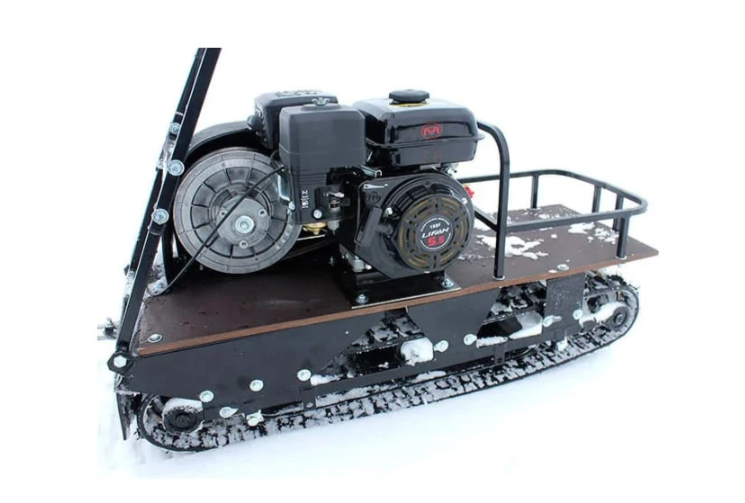 Мотобуксировщик ОНЕГО 500 15 л.с. в Калининграде