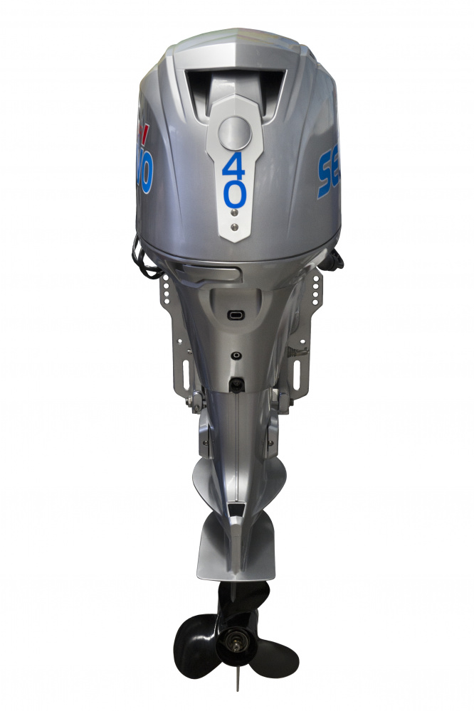 Лодочный мотор SEANOVO SNEF40FEL-T EFI в Калининграде