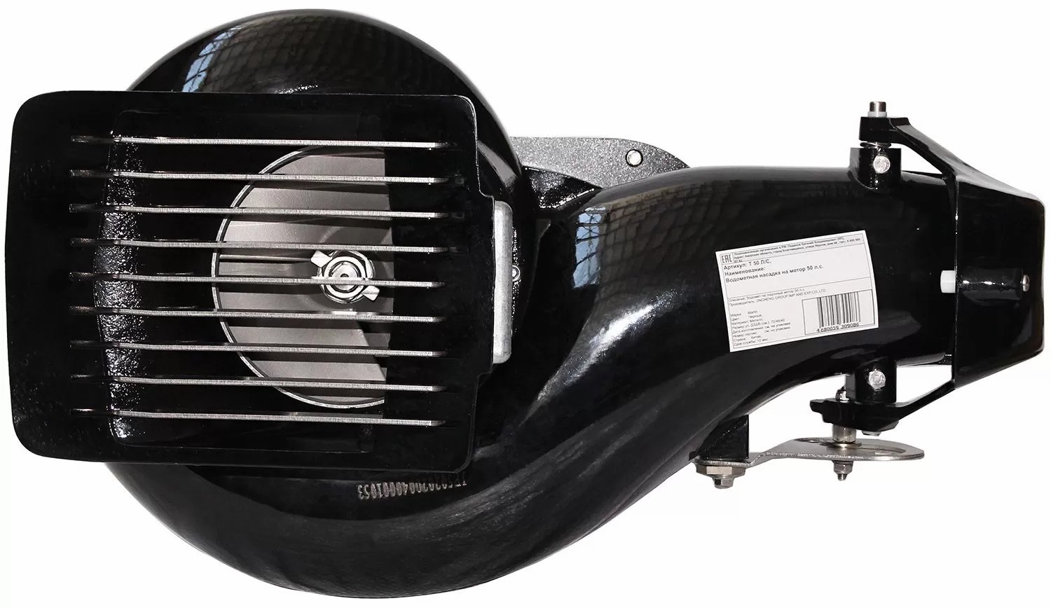 ВОДОМЕТНАЯ НАСАДКА MARLIN НА МОТОР 50 Л.С. TOHATSU, YAMAHA, MERCURY, MARLIN в Калининграде