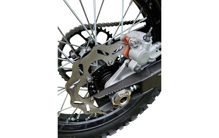 Эндуро мотоцикл IRBIS HTR 250 в Калининграде