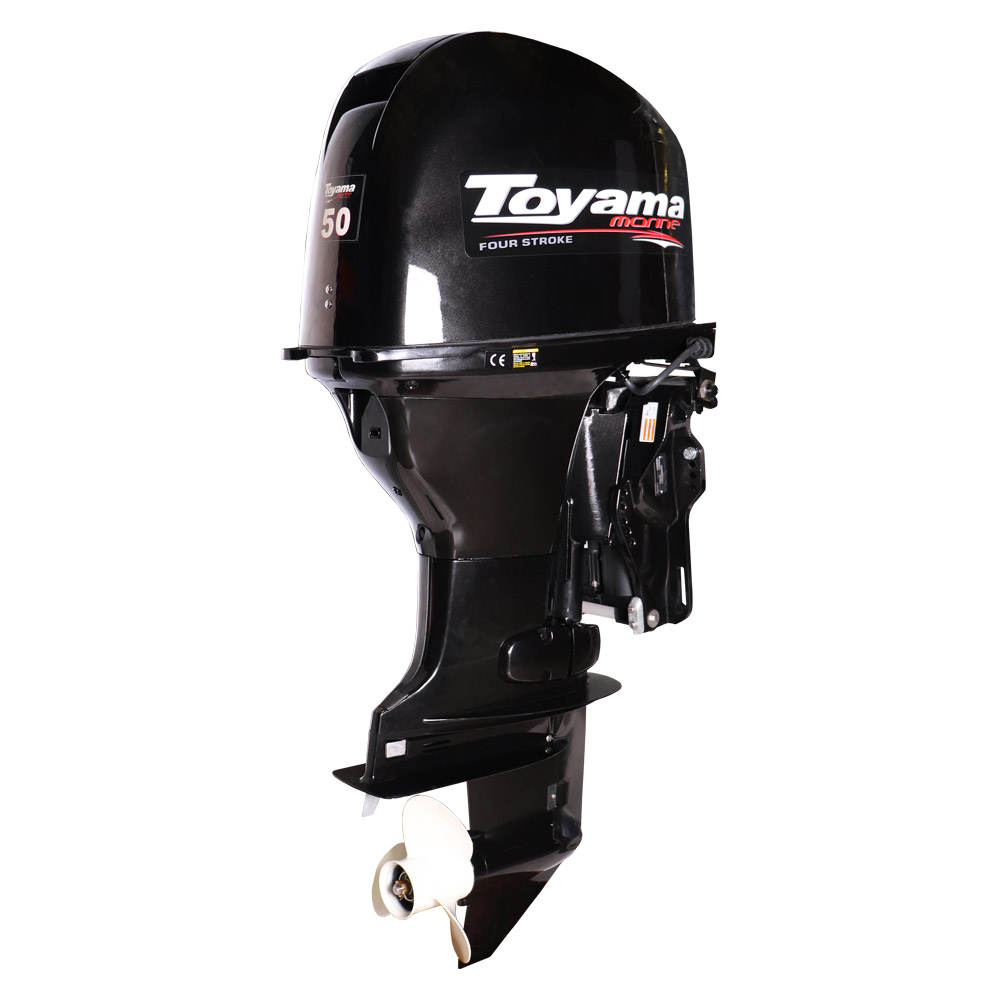 ЛОДОЧНЫЙ МОТОР TOYAMA F50FEL-T-EFI в Калининграде