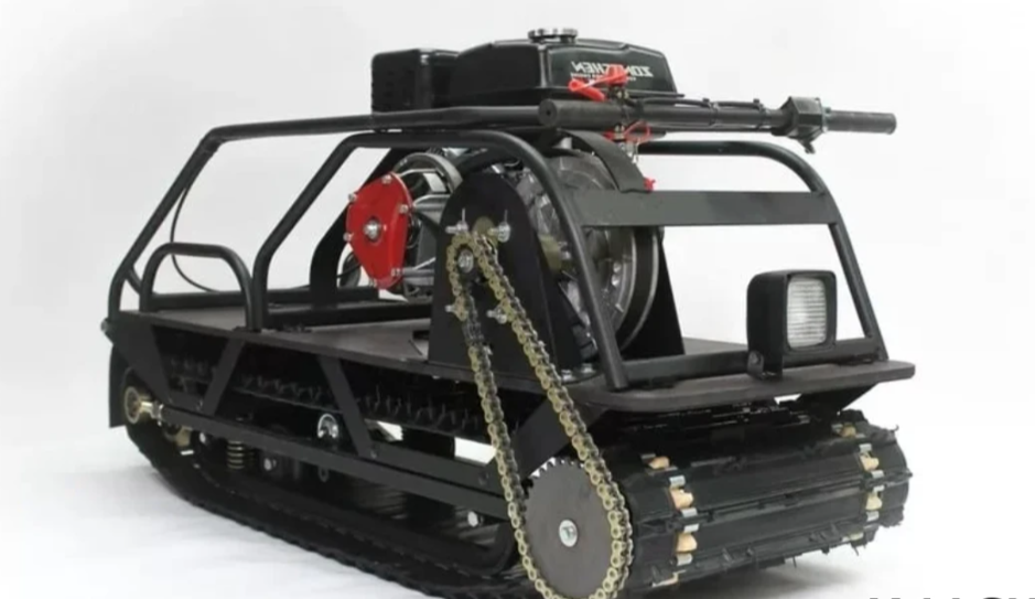 Мотобуксировщик НОРКА 500 STANDART 9 л.с. в Калининграде