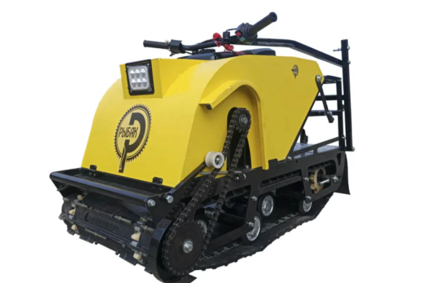 Мотобуксировщик РЫБАК PK 13 л.с. (короткая база 1230мм) в Калининграде