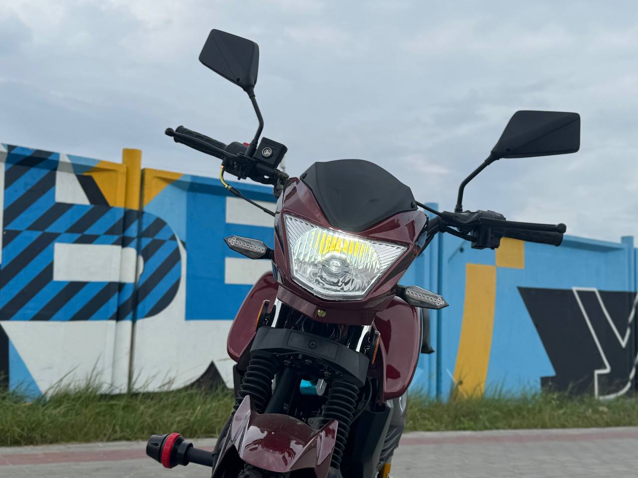 Мопед FAIDET TUGELA RS150 (49) в Калининграде