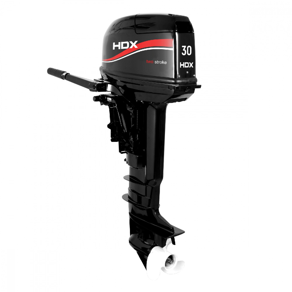 Лодочный мотор 2-х тактный HDX T 30 BMS в Калининграде
