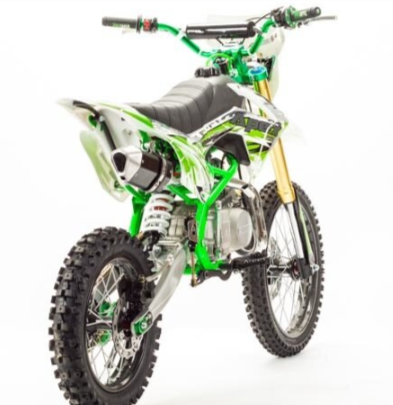 Питбайк MOTOLAND (МОТОЛЕНД) Кросс APEX125 E в Калининграде