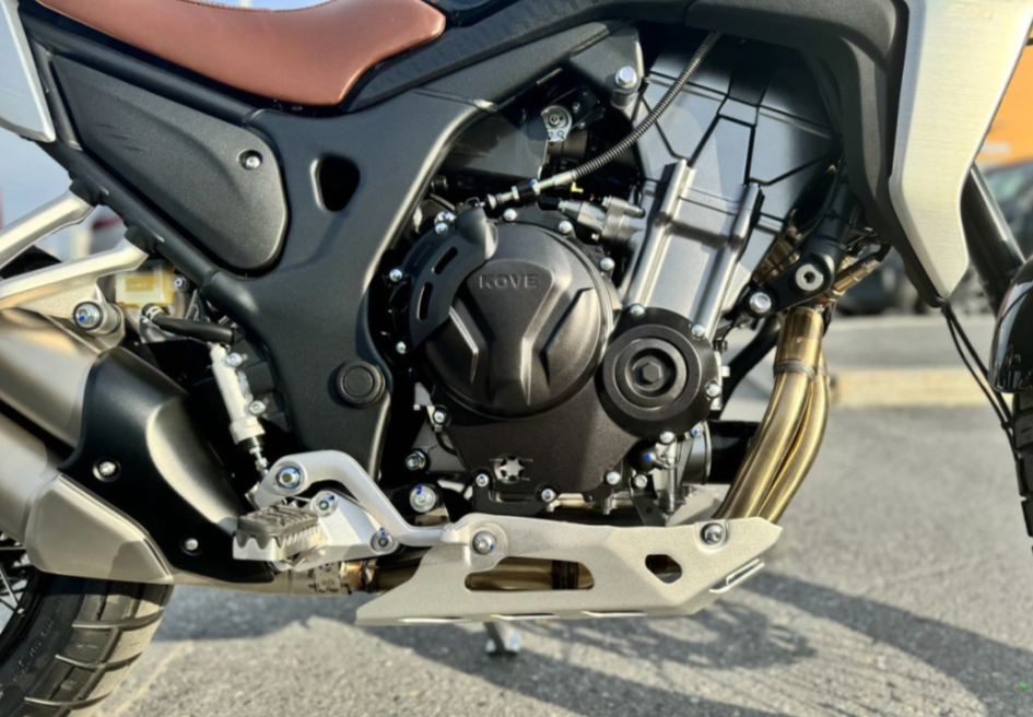 Мотоцикл KOVE 500F WILD в Калининграде