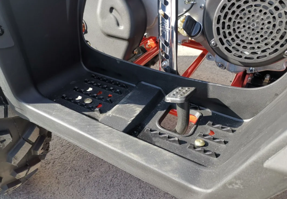 Квадроцикл GBM SHARP BIG 300 NEW в Калининграде