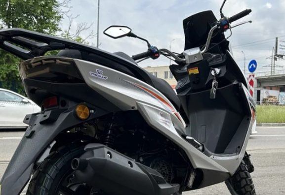 МаксиСкутер PROMAX MAGNUS 200(49) в Калининграде