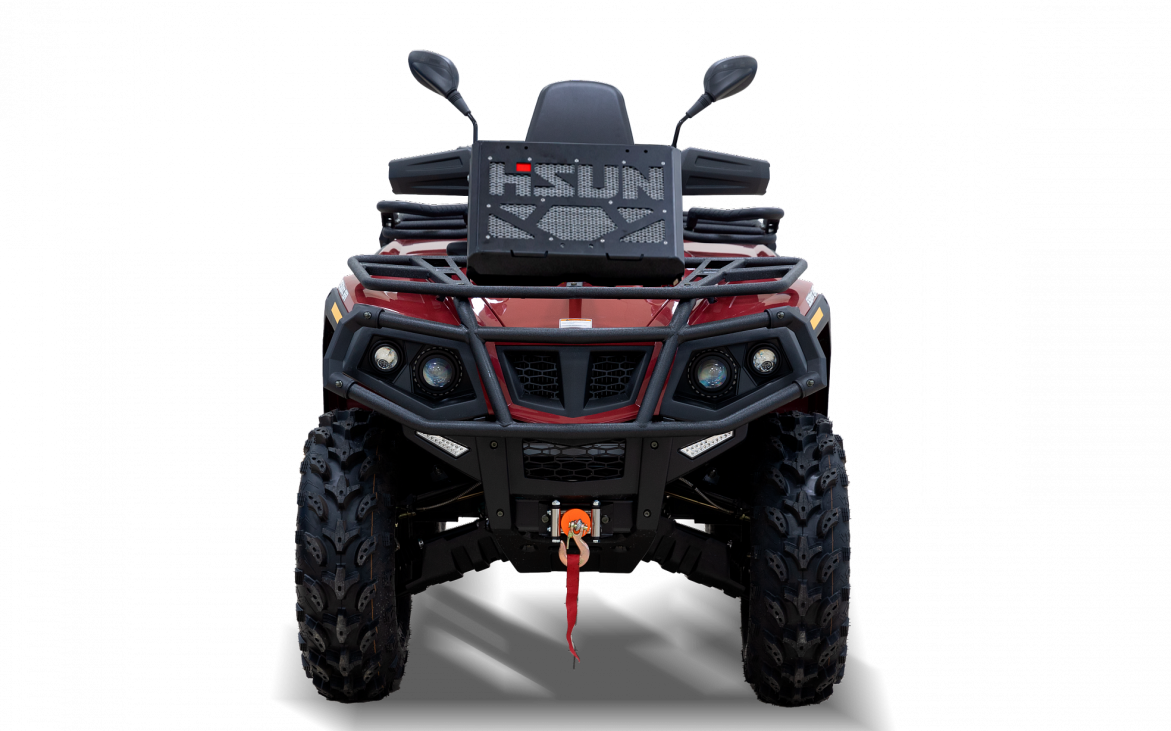 Квадроцикл HISUN TACTIC 750-/EXTREME EDITION/ в Калининграде