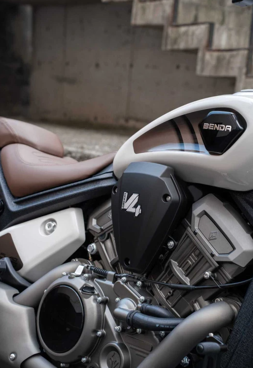 Мотоцикл Benda DarkFlag 500 Commander в Калининграде