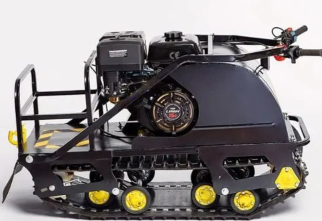 Мотобуксировщик FISHRIDE КОМПАКТ 17 л.с. в Калининграде