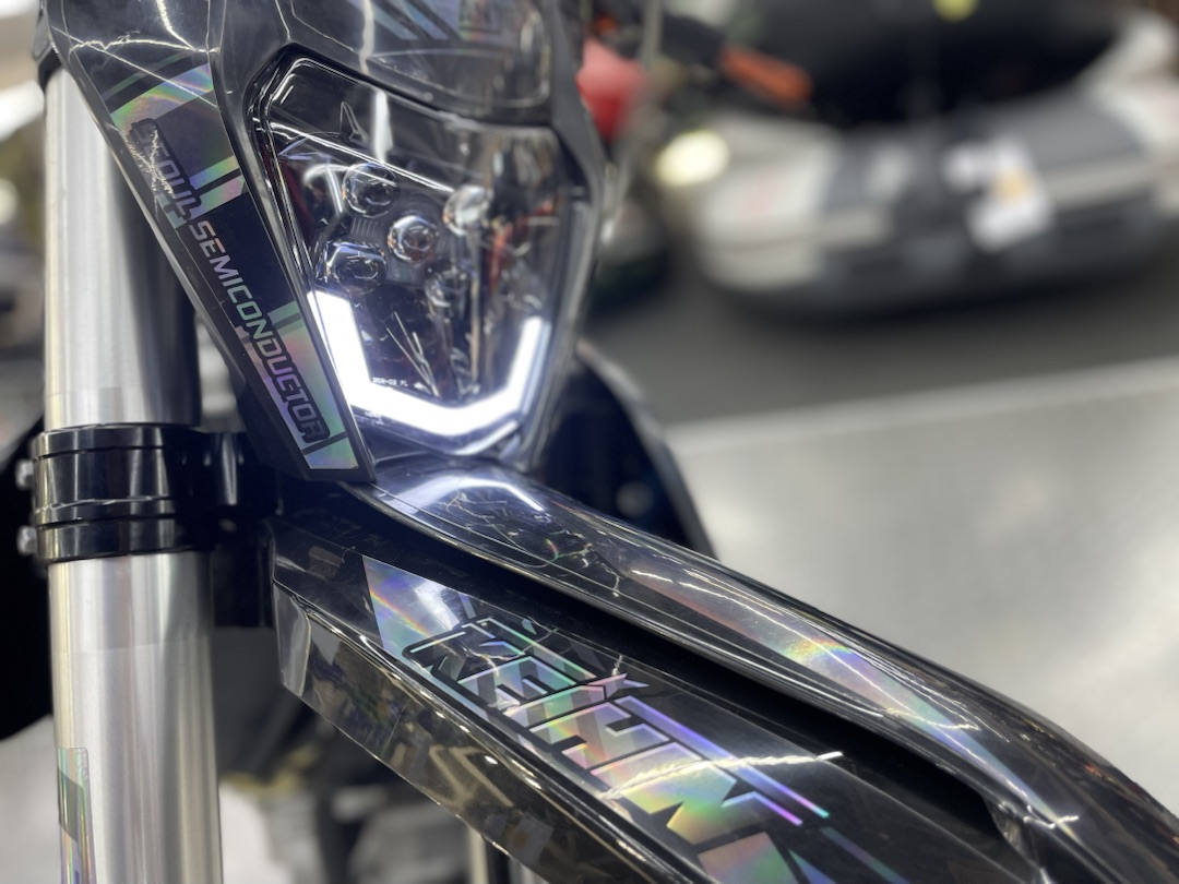 Кроссовый мотоцикл (эндуро) PROMAX PZ9 480 PRO-SPORT в Калининграде