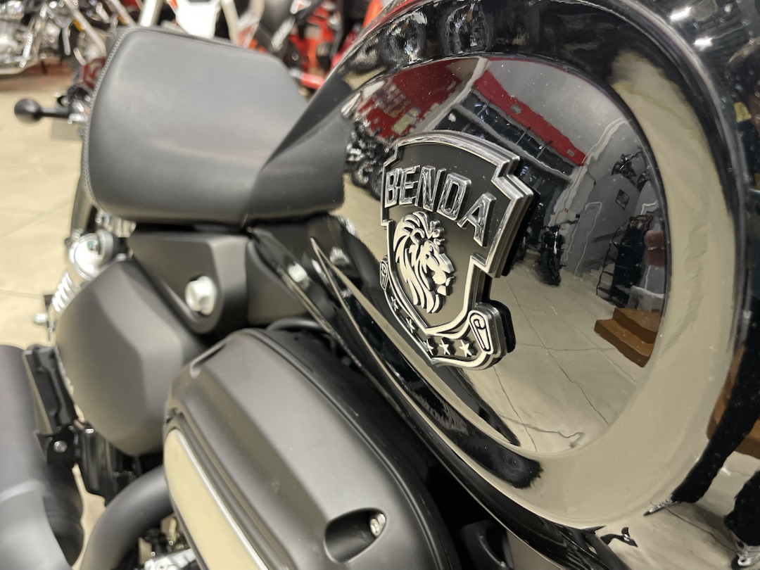 Мотоцикл Benda Funrider 125 в Калининграде