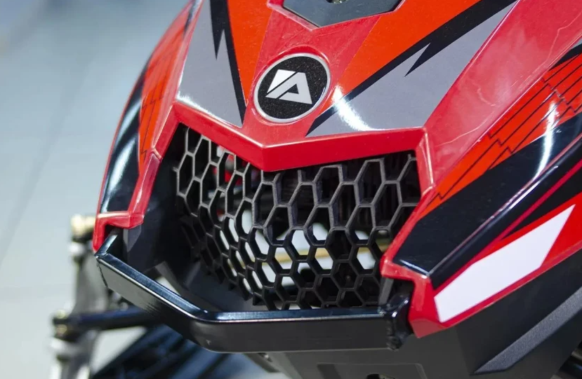 Снегоход Ataki WD 300 в Калининграде