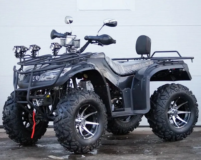 Квадроцикл PROMAX TRX320 (кардан) в Калининграде