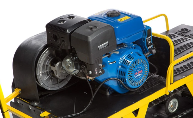 Мотобуксировщик LEBEDEV MOTORS РЕКС RV515 в Калининграде