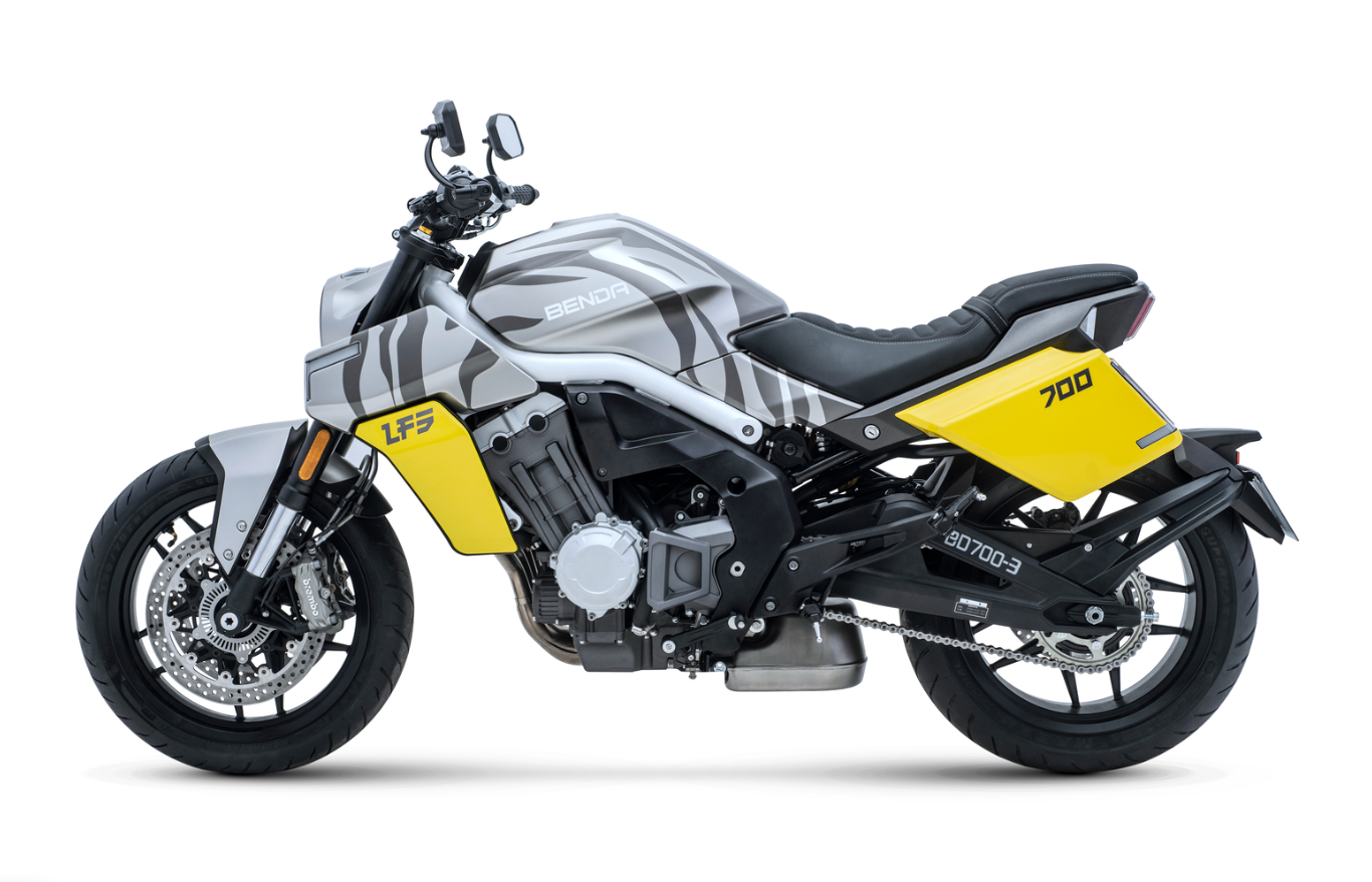 Мотоцикл Benda LFS 700 в Калининграде