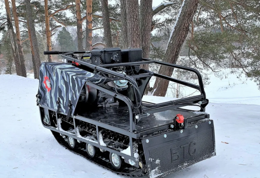 Мотобуксировщик БТС «HIT» 500/20 БЕЗ Э/ЗАП Lifan/Loncin (60 Ватт) в Калининграде