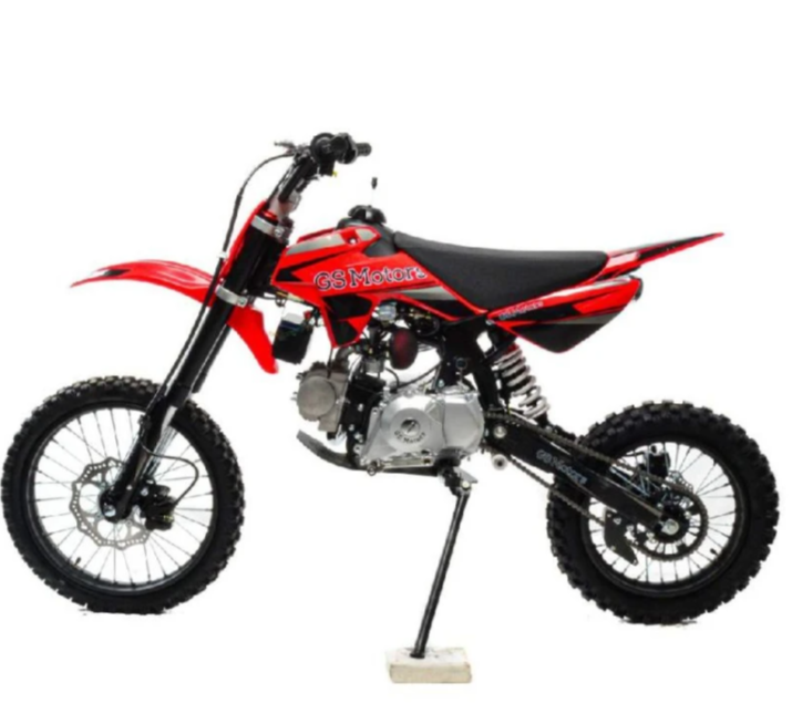 Питбайк MOTOLAND (МОТОЛЕНД) GS Motors S12 17/14 E в Калининграде