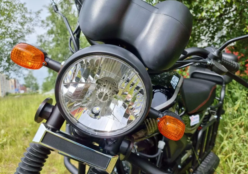 Мопед PROMAX ALPHA TOURIST 150 в Калининграде