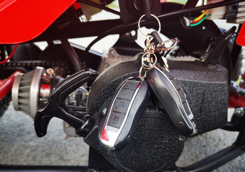 Квадроцикл PROMAX ATV MINI 2T 70CC р/с в Калининграде