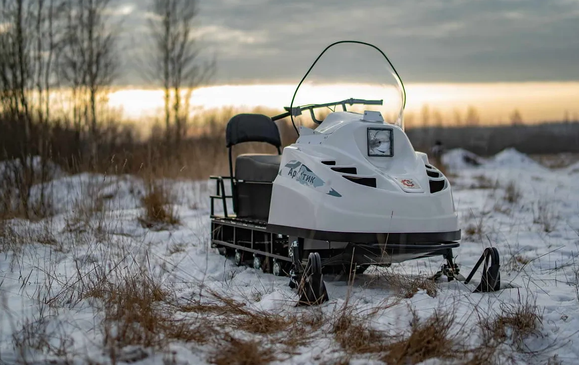 Снегоход БТС АРТИК 4Т 20 л.с. э/зап, реверс, тормоз в Калининграде