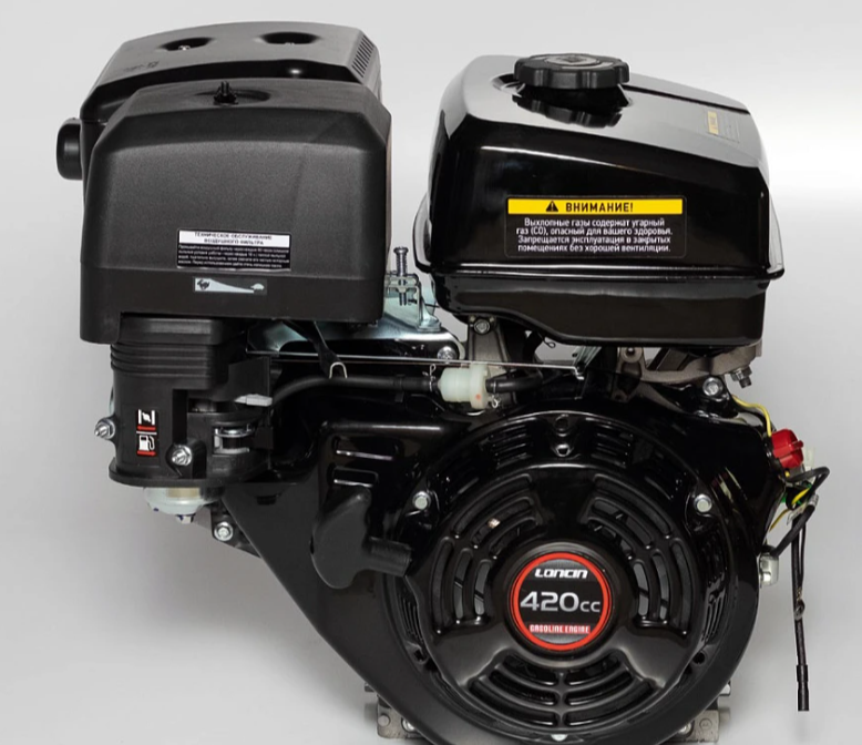 Мотобуксировщик XTREME-MOTORS "Полюс-2" Зима 15 л.с. в Калининграде