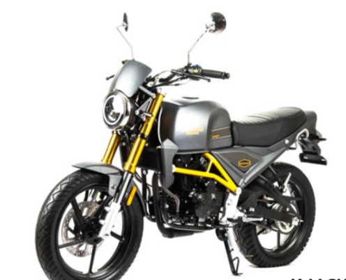 Мотоцикл MOTOLAND (МОТОЛЕНД) SCRAMBLER 250 в Калининграде