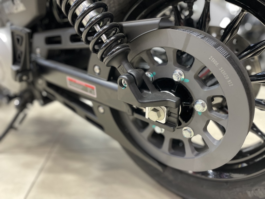 Мотоцикл Benda Chinchilla 300 в Калининграде