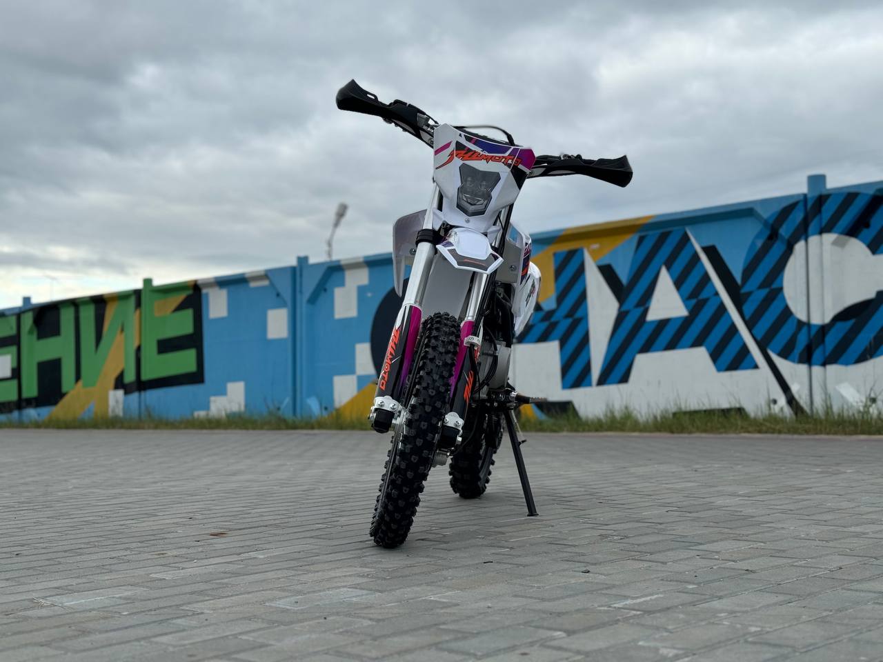 Питбайк JHLMOTO JHL Z140E Pro (YX1P56FMJ) в Калининграде