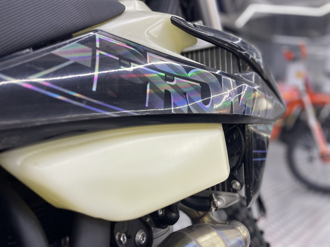 Кроссовый мотоцикл (эндуро) PROMAX PZ9 480 PRO-SPORT в Калининграде