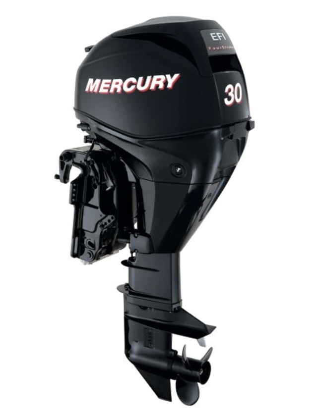ЛОДОЧНЫЙ МОТОР MERCURY  F 30 ELH GA EFI в Калининграде