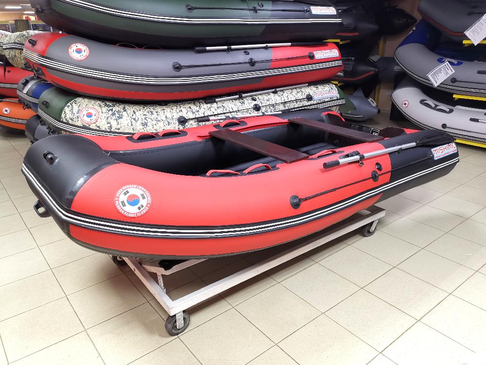 Лодка MISHIMO PRO 390 в Калининграде