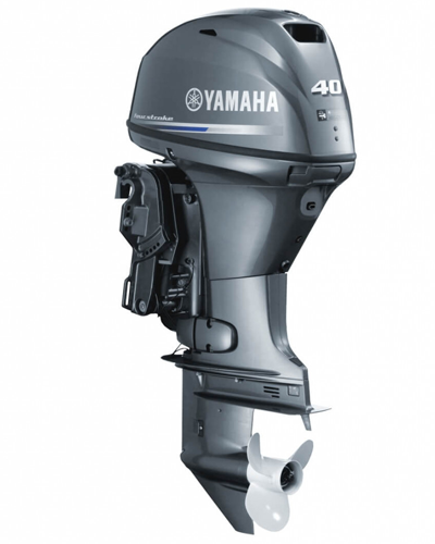 ЛОДОЧНЫЙ МОТОР YAMAHA F40 FETL в Калининграде