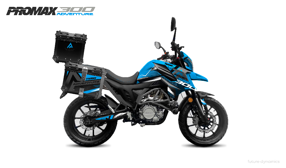 Мотоцикл PROMAX ADVENTURE 300 PRO EFI (NB300) в Калининграде