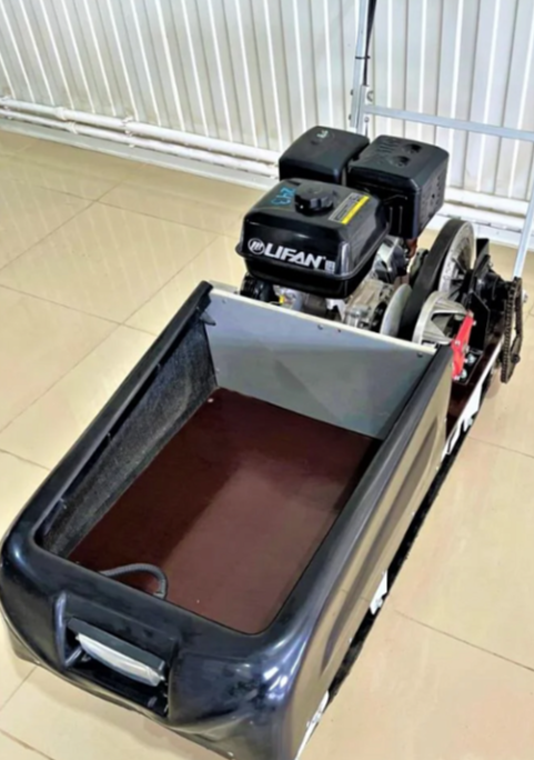 Мотобуксировщик ЕНОТ М 15 Л.С. в Калининграде