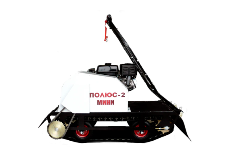 Мотобуксировщик XTREME-MOTORS "Полюс-2 мини" 18.5 л.с. в Калининграде