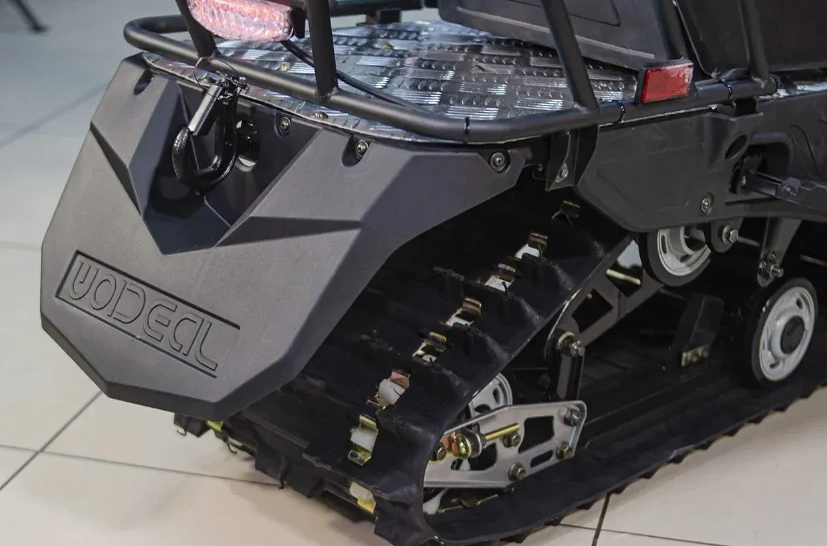 Снегоход Ataki WD 200 в Калининграде