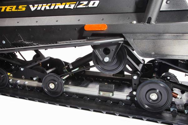 Снегоход SV600T (L ST SWT) ВИКИНГ 2.0 в Калининграде