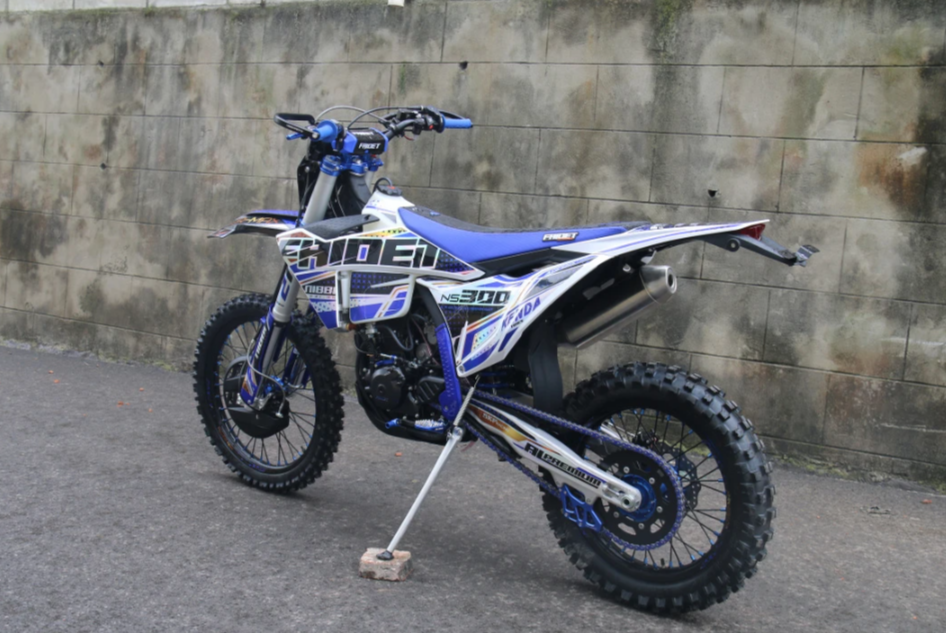 Кроссовый мотоцикл FAIDET NC300S EFI ULTRA WP в Калининграде